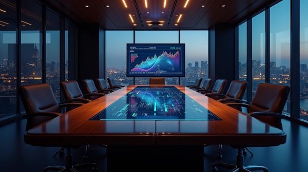 Transform financial services with AI agents for improved efficiency