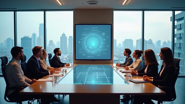 Transform financial services with AI agents for improved efficiency