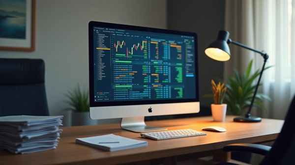 Transform your financial analysis with an ai financial analyst