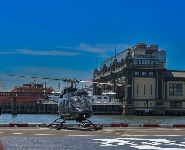 How to Optimize Insurance Costs for a Property with a Private Helipad in Rural UK?