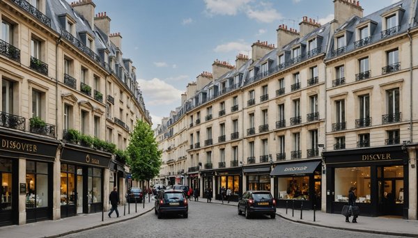 Explore paris real estate: a guide for american buyers