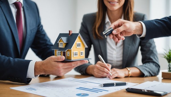 Unlock your dream home with a trusted mortgage broker in horsham