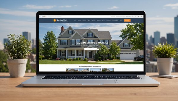 Elevate your agency with innovative estate agent websites