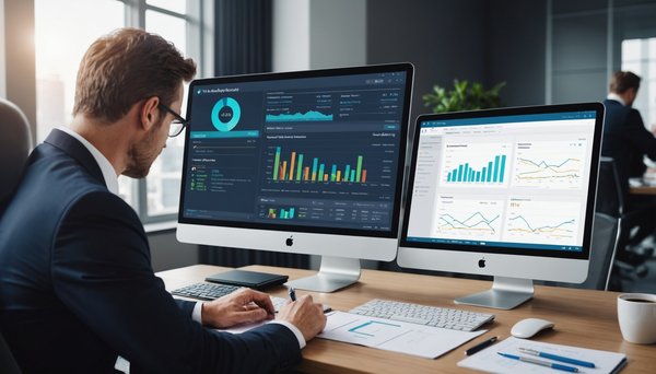 Elevate your compliance game with smart financial software